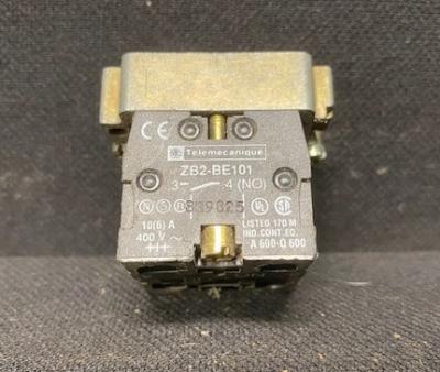 Interruttore A Chiave A 2 Posizioni ZB2-BE102C - Auto Reset, Blocco Alimentazione - Foto 11